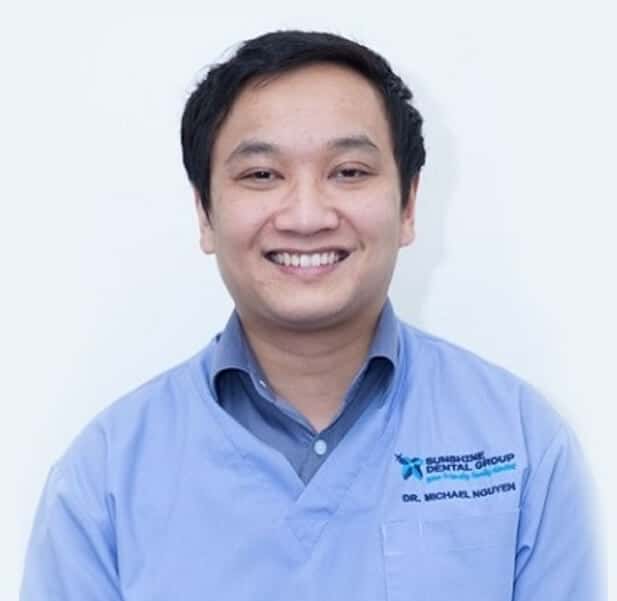 Dr. Michael Nguyen