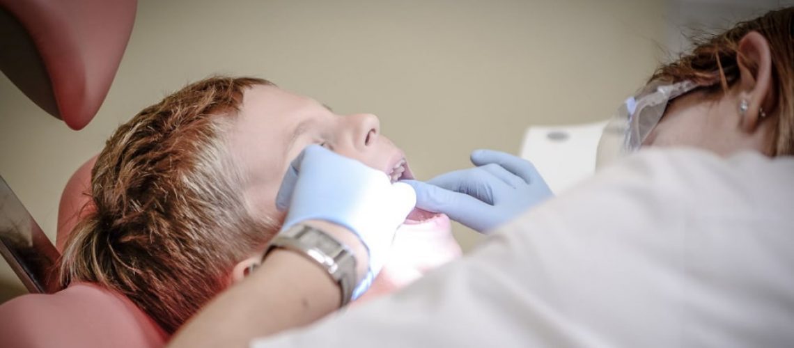Children and Emergency Dental Scenarios